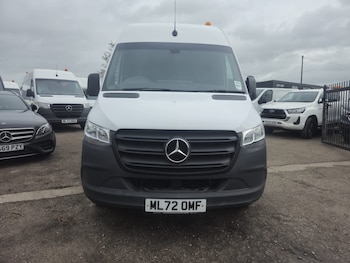 Used Mercedes-Benz Sprinter 2022 for sale - 78289801: Photo