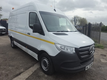 Used Mercedes-Benz Sprinter 2022 for sale - 78289801: Photo