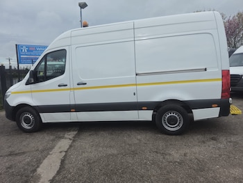 Used Mercedes-Benz Sprinter 2022 for sale - 78289801: Photo