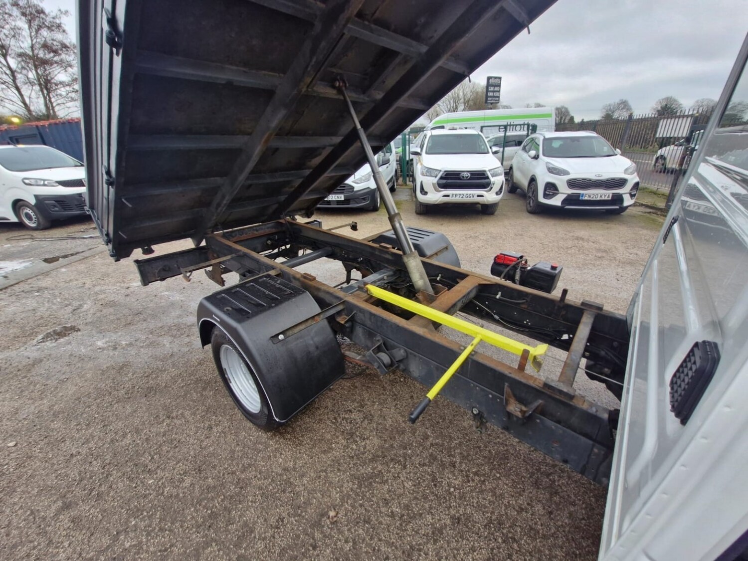 Used Iveco Daily 2023 for sale - 77694386: Photo 11