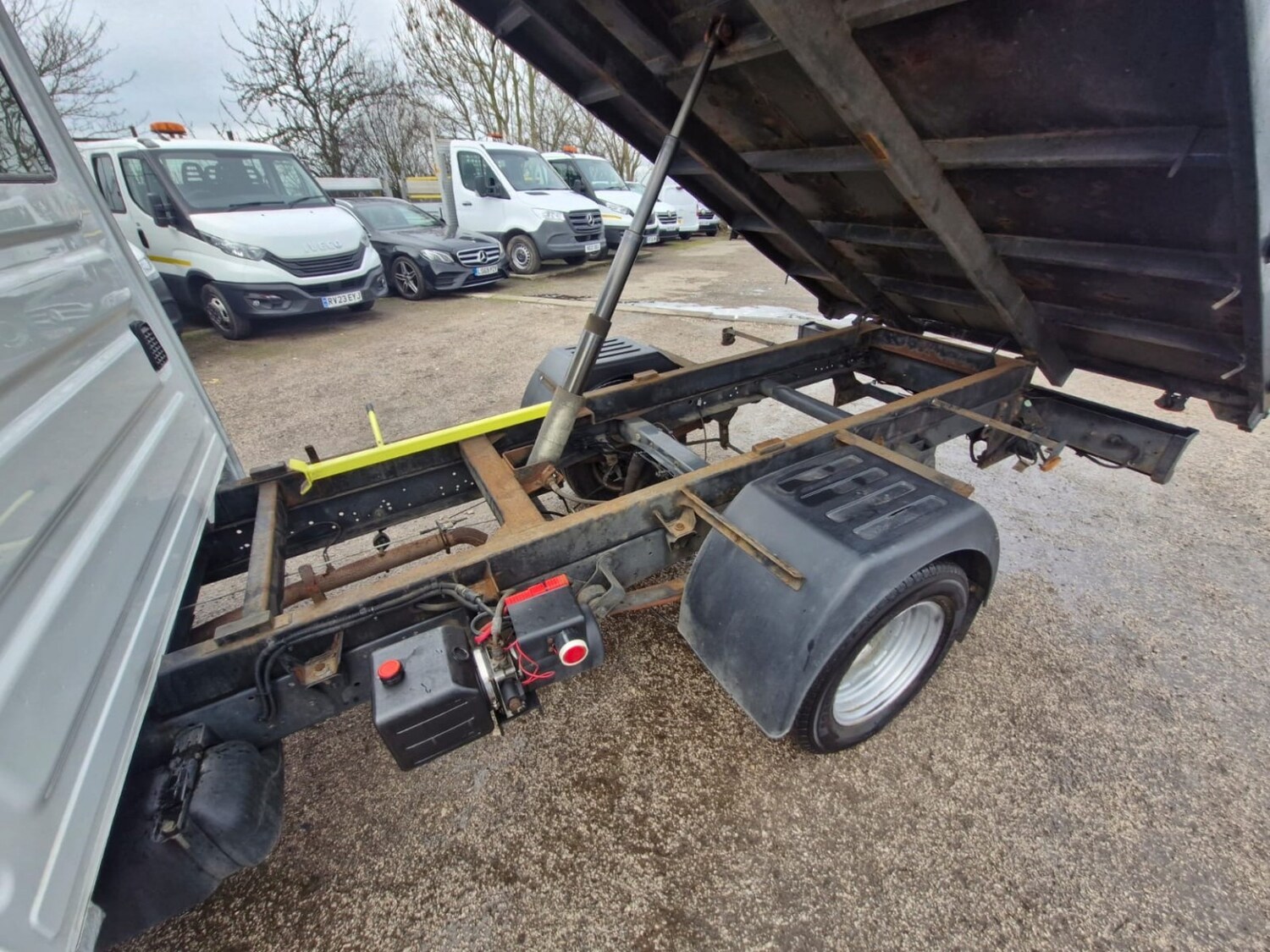 Used Iveco Daily 2023 for sale - 77694386: Photo 12