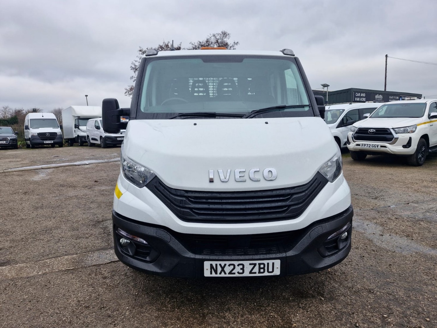 Used Iveco Daily 2023 for sale - 77694386: Photo 2
