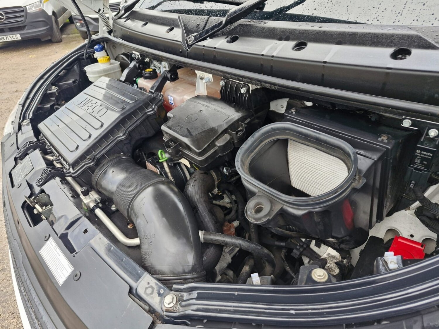 Used Iveco Daily 2023 for sale - 77694386: Photo 21