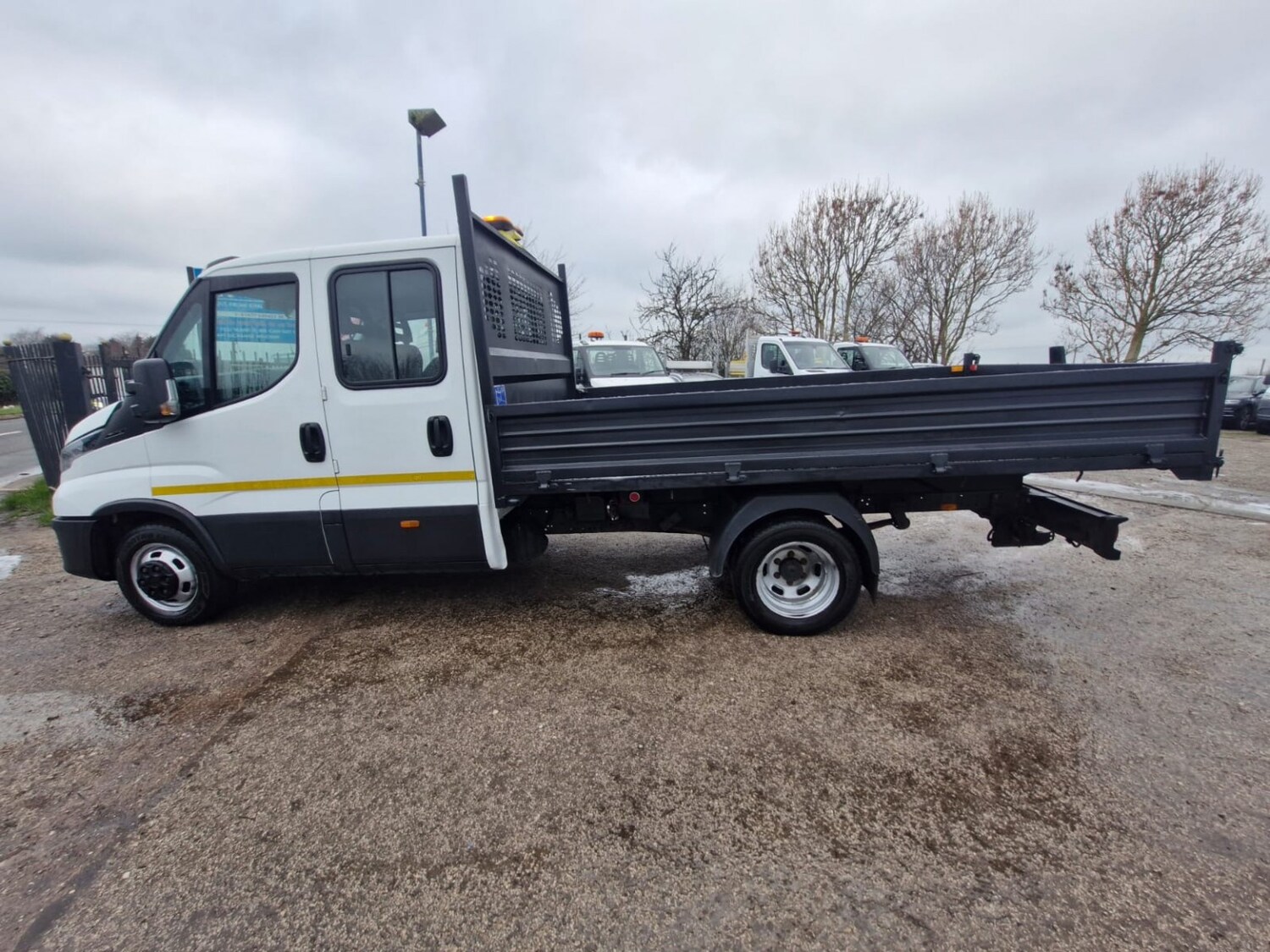 Used Iveco Daily 2023 for sale - 77694386: Photo 4