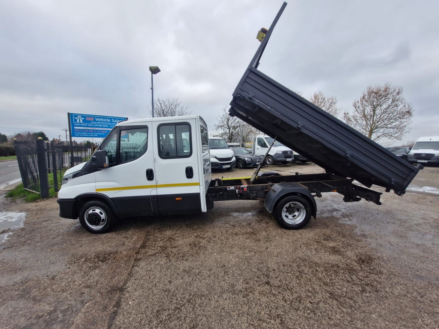 Used Iveco Daily 2023 for sale - 77694386: Photo 5