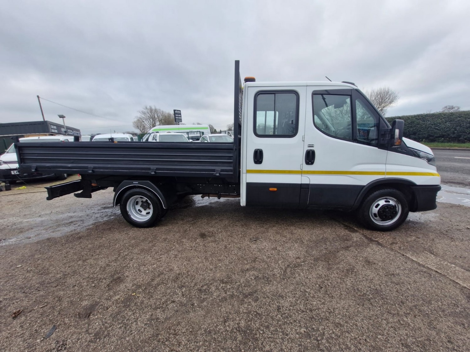 Used Iveco Daily 2023 for sale - 77694386: Photo 6