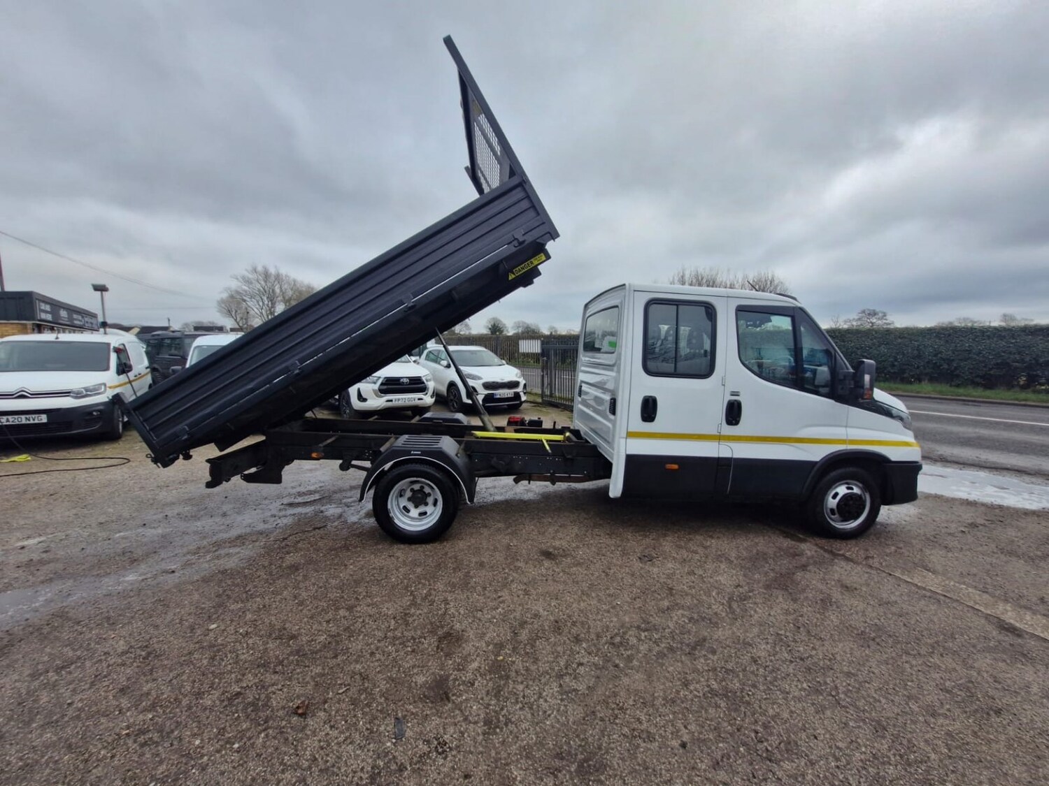 Used Iveco Daily 2023 for sale - 77694386: Photo 7