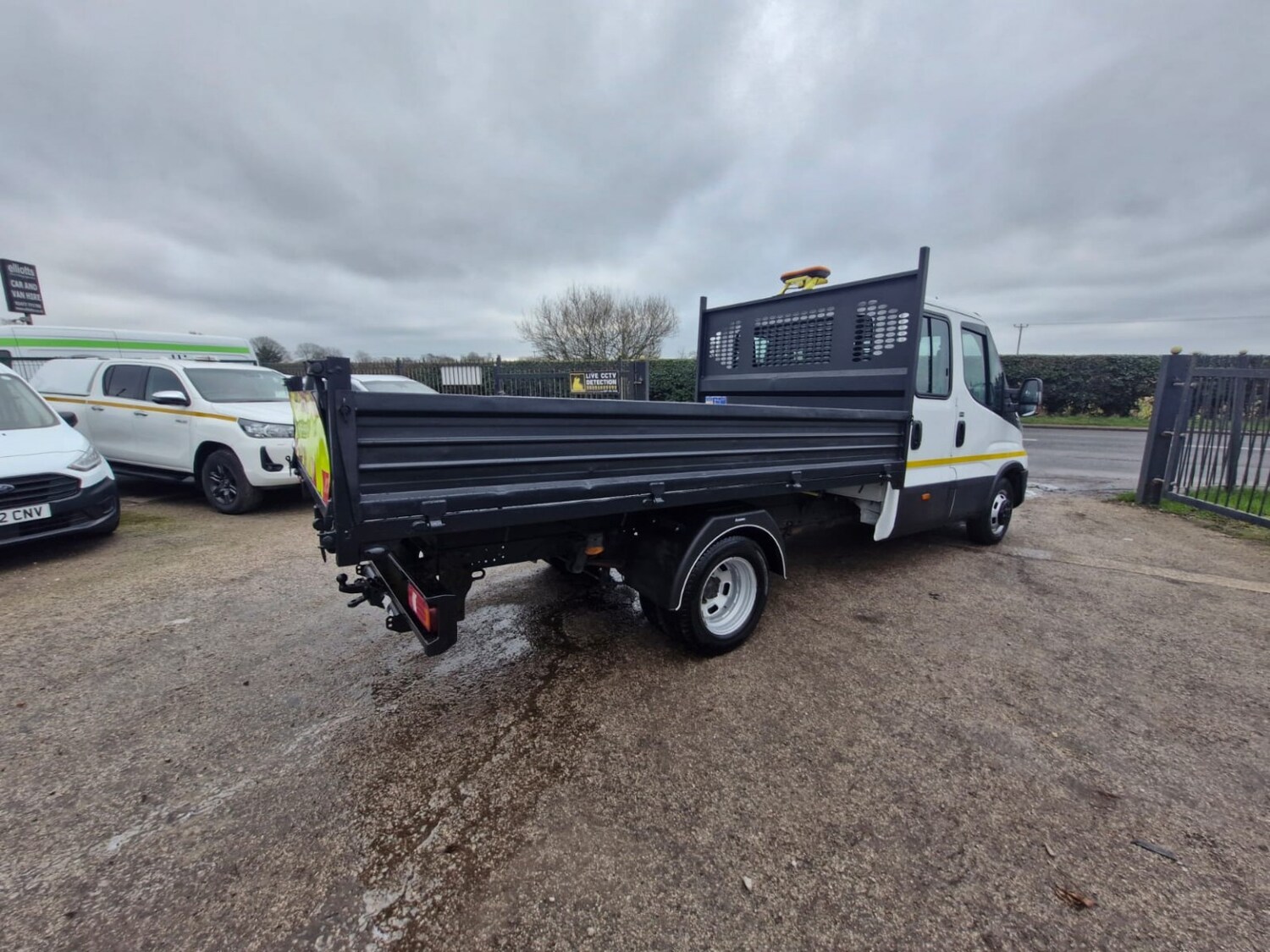 Used Iveco Daily 2023 for sale - 77694386: Photo 9
