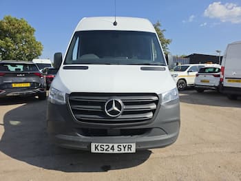 Used Mercedes-Benz Sprinter 2024 for sale - 79750174: Photo