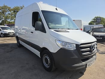 Used Mercedes-Benz Sprinter 2024 for sale - 79750174: Photo