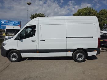 Used Mercedes-Benz Sprinter 2024 for sale - 79750174: Photo