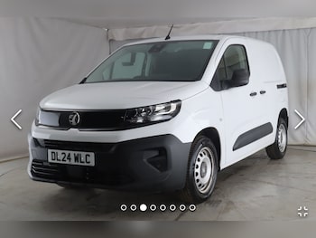 Used Vauxhall Combo 2024 for sale - 76656247: Photo