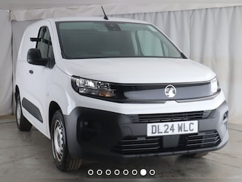 Used Vauxhall Combo 2024 for sale - 76656247: Photo