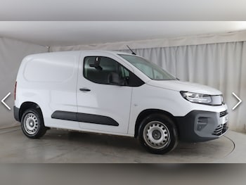 Used Vauxhall Combo 2024 for sale - 76656247: Photo