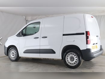 Used Vauxhall Combo 2024 for sale - 76656247: Photo