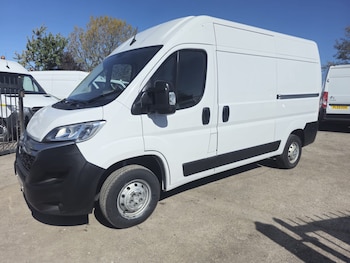 Used Citroen Relay 2023 for sale - 78459785: Photo