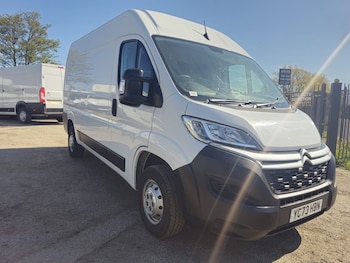Used Citroen Relay 2023 for sale - 78459785: Photo