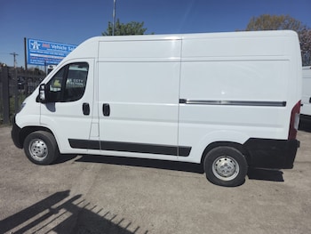 Used Citroen Relay 2023 for sale - 78459785: Photo