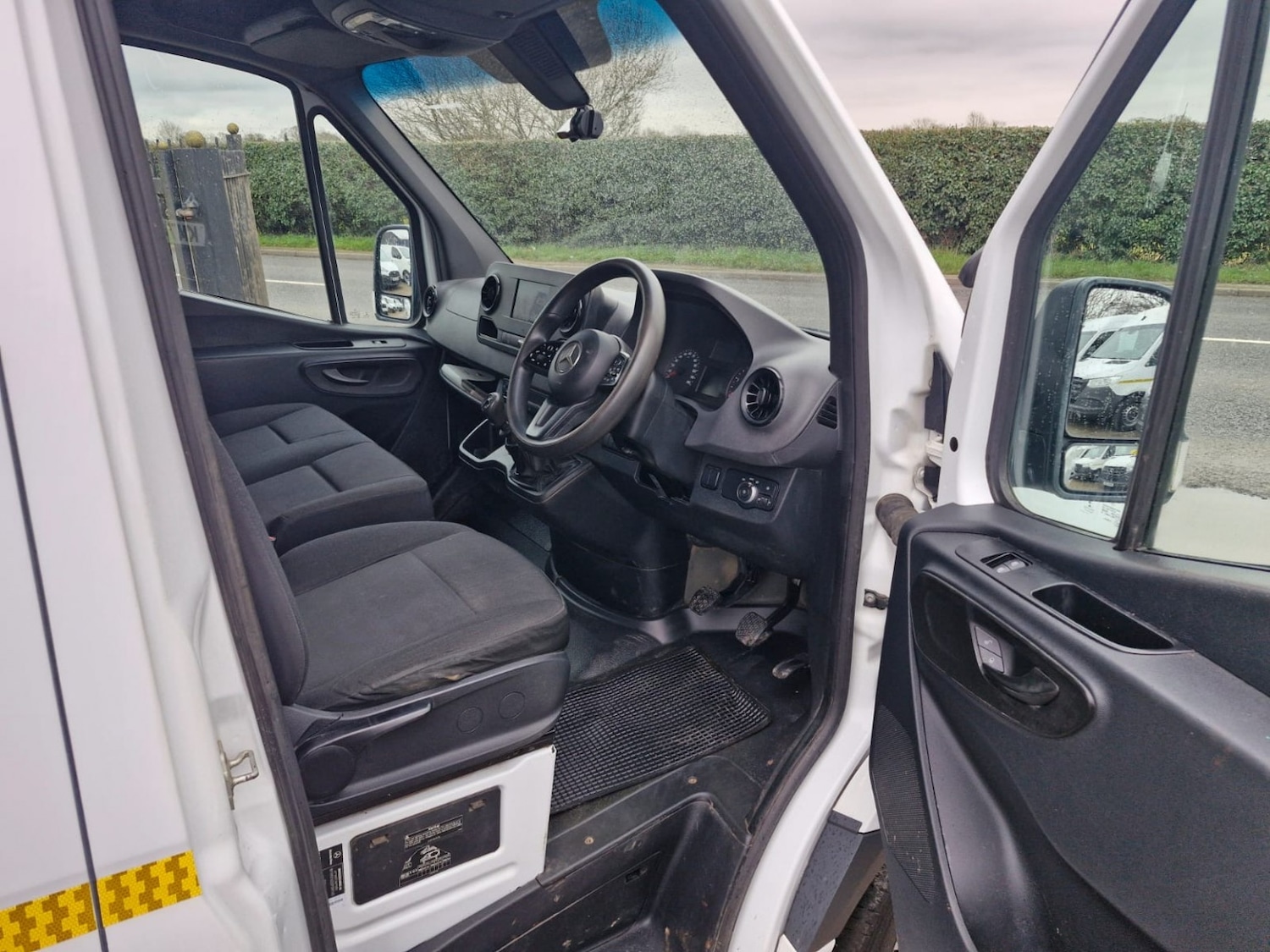 Used Mercedes-Benz Sprinter 2021 for sale - 77694388: Photo 11