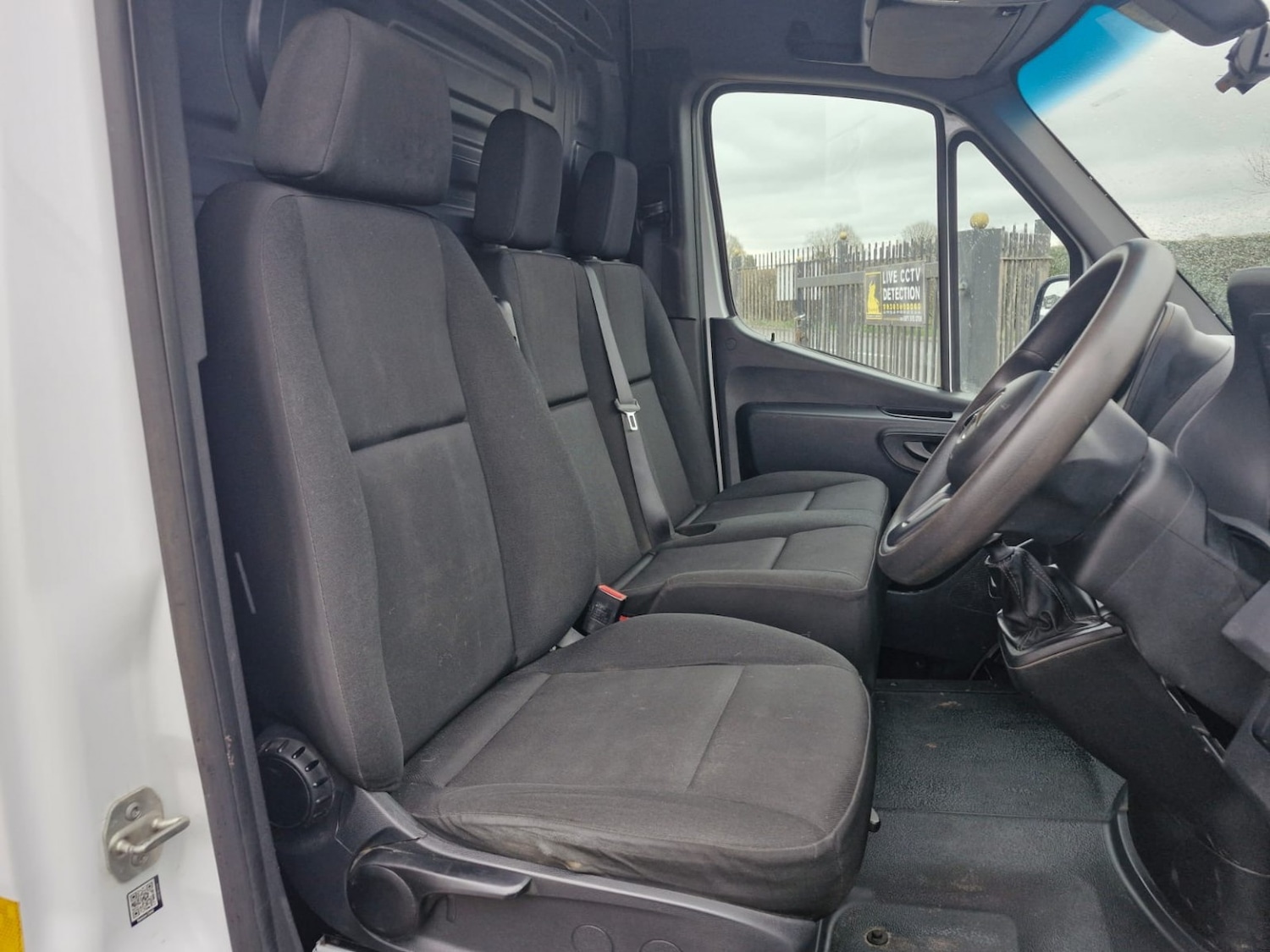 Used Mercedes-Benz Sprinter 2021 for sale - 77694388: Photo 12