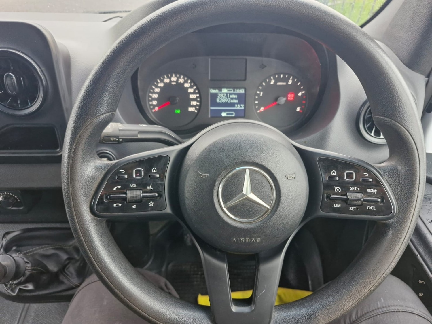 Used Mercedes-Benz Sprinter 2021 for sale - 77694388: Photo 13