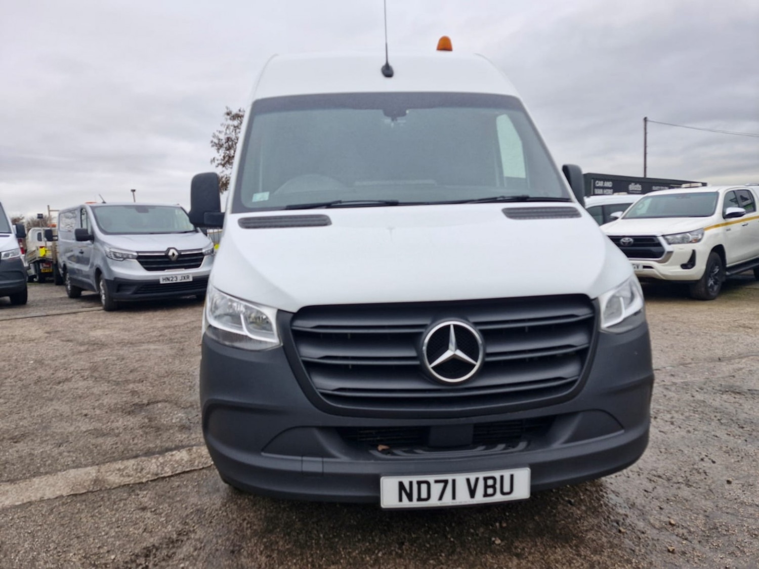 Used Mercedes-Benz Sprinter 2021 for sale - 77694388: Photo 2