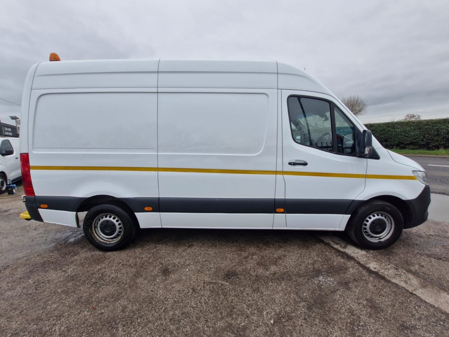 Used Mercedes-Benz Sprinter 2021 for sale - 77694388: Photo 5