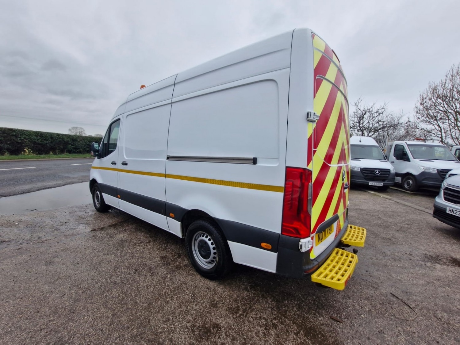 Used Mercedes-Benz Sprinter 2021 for sale - 77694388: Photo 6