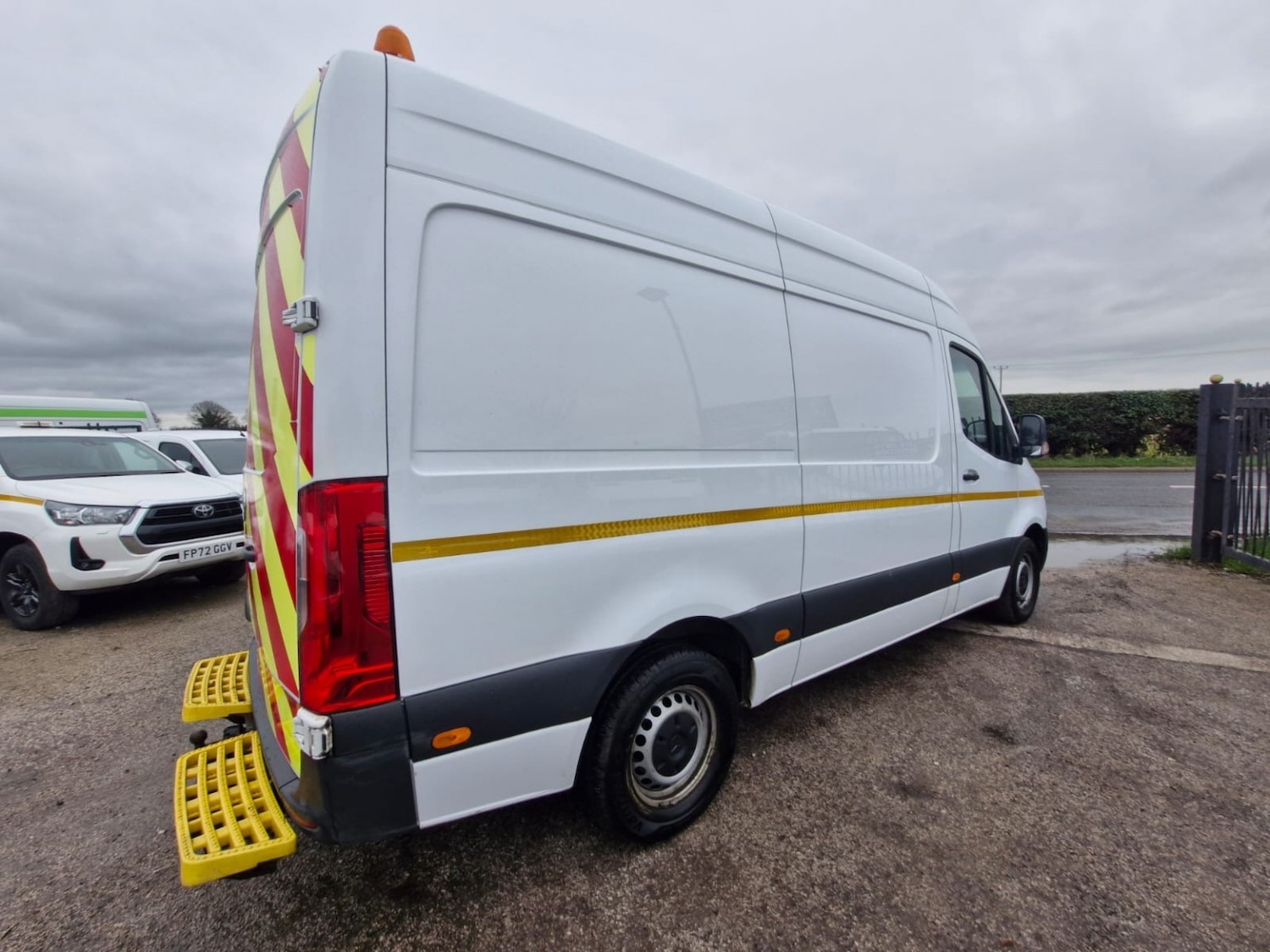Used Mercedes-Benz Sprinter 2021 for sale - 77694388: Photo 7