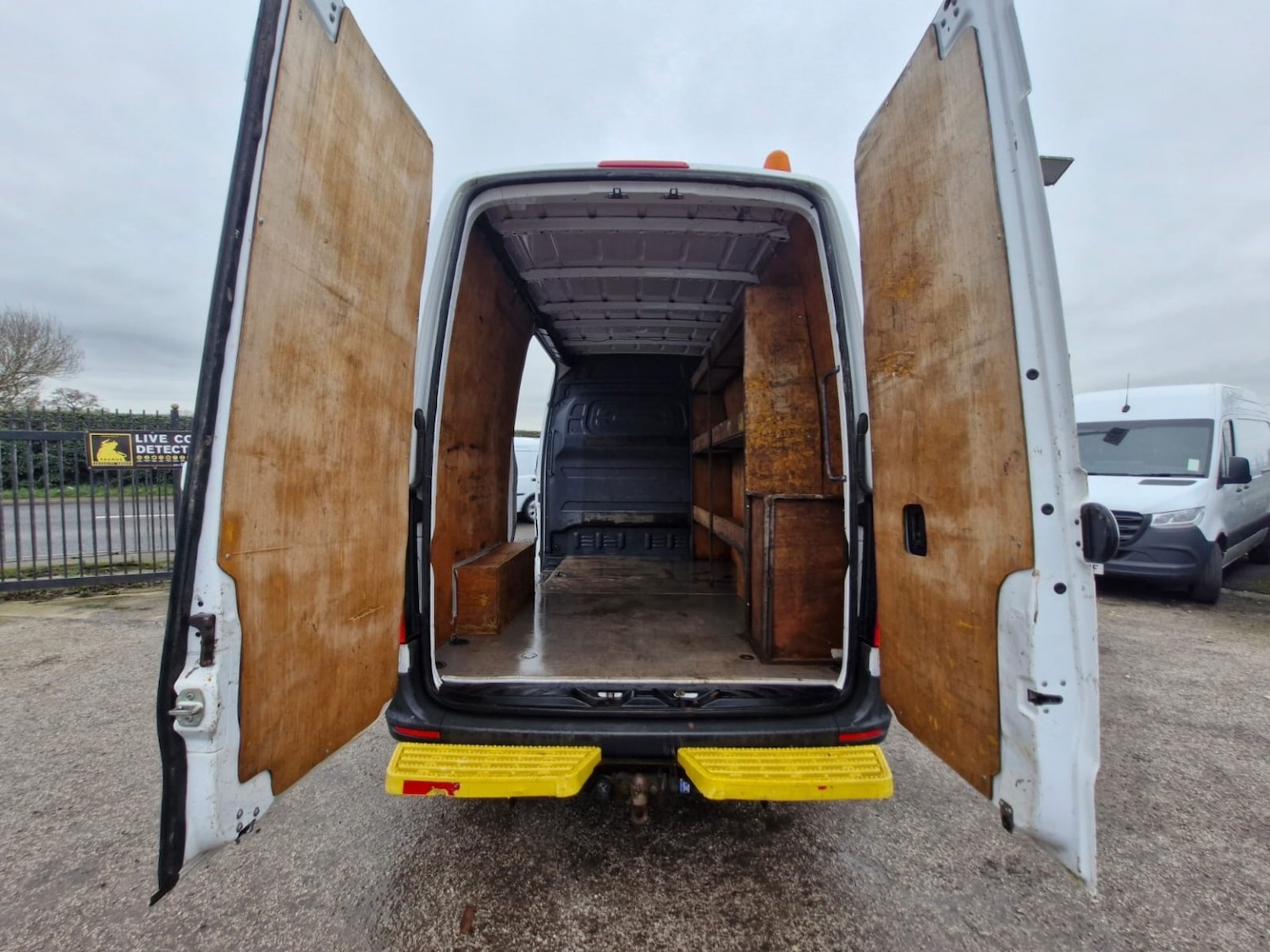 Used Mercedes-Benz Sprinter 2021 for sale - 77694388: Photo 9