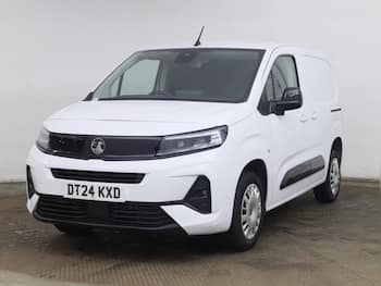 Used Vauxhall Combo 2024 for sale - 79731955: Photo