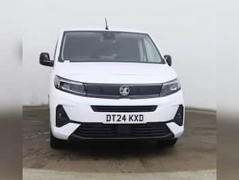 Used Vauxhall Combo 2024 for sale - 79731955: Photo