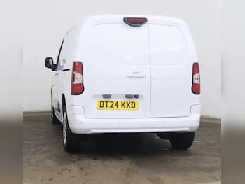 Used Vauxhall Combo 2024 for sale - 79731955: Photo