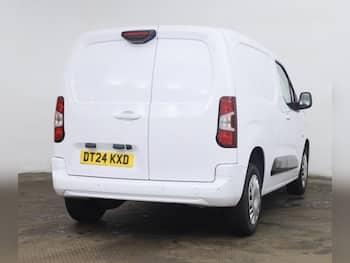 Used Vauxhall Combo 2024 for sale - 79731955: Photo
