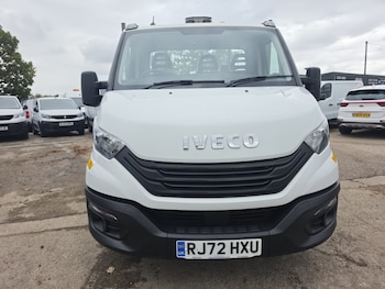 Used Iveco Daily 2022 for sale - 79608624: Photo