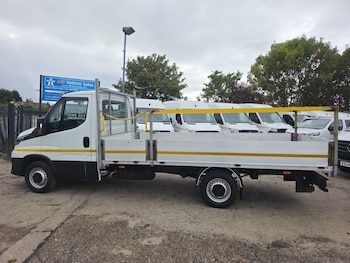 Used Iveco Daily 2022 for sale - 79608624: Photo
