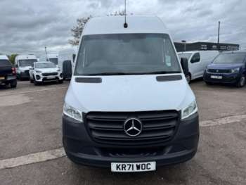 Used Mercedes-Benz Sprinter 2022 for sale - 74392716: Photo