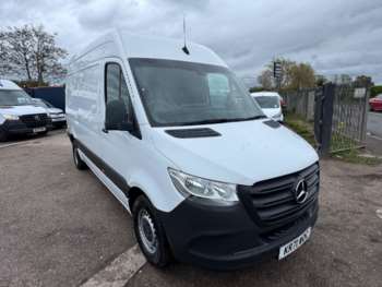 Used Mercedes-Benz Sprinter 2022 for sale - 74392716: Photo