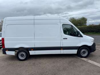 Used Mercedes-Benz Sprinter 2022 for sale - 74392716: Photo