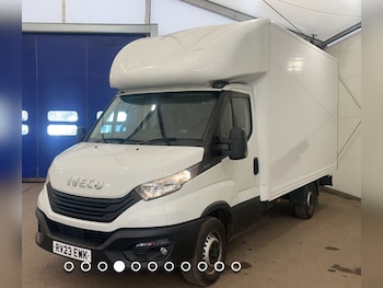 Iveco Daily feature image