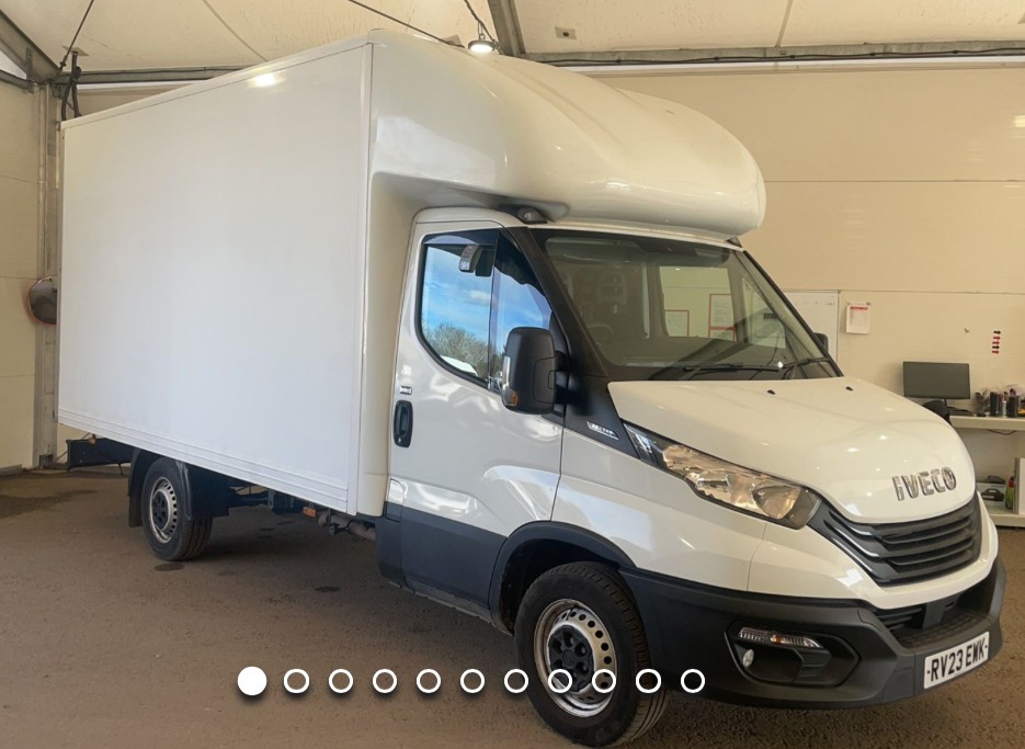 Used Iveco Daily 2023 for sale - 77881077: Photo 2