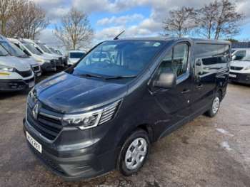 Used Renault Trafic 2022 for sale - 73734787: Photo