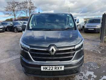 Used Renault Trafic 2022 for sale - 73734787: Photo