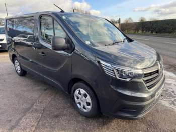 Used Renault Trafic 2022 for sale - 73734787: Photo