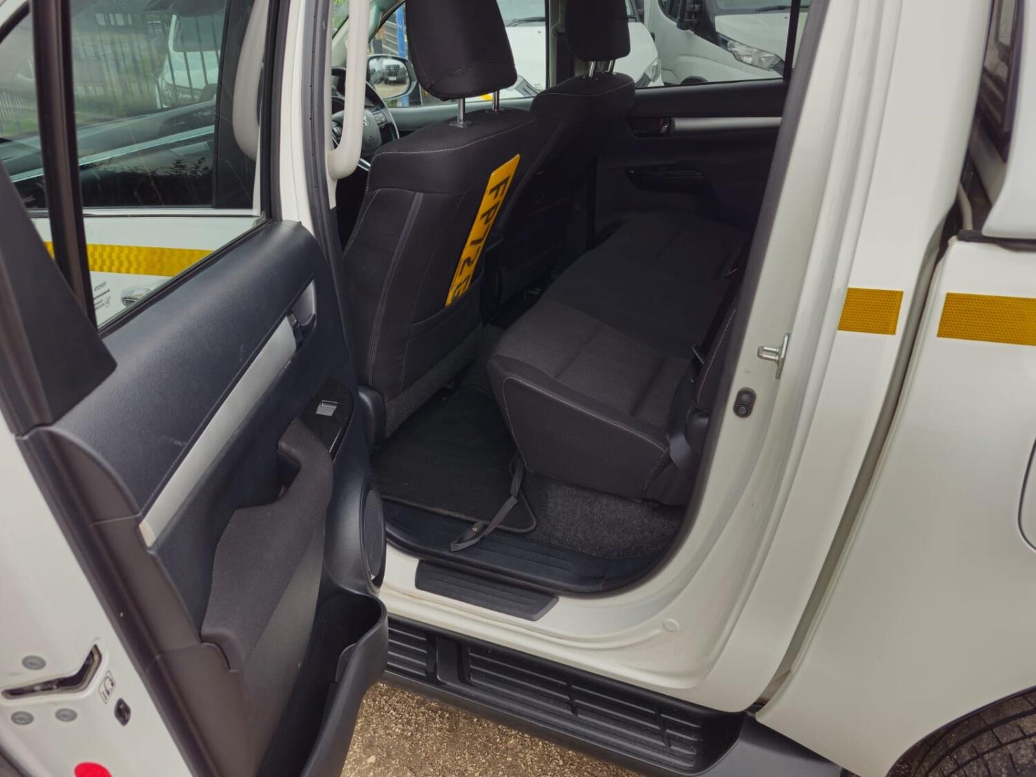 Vehicle 14