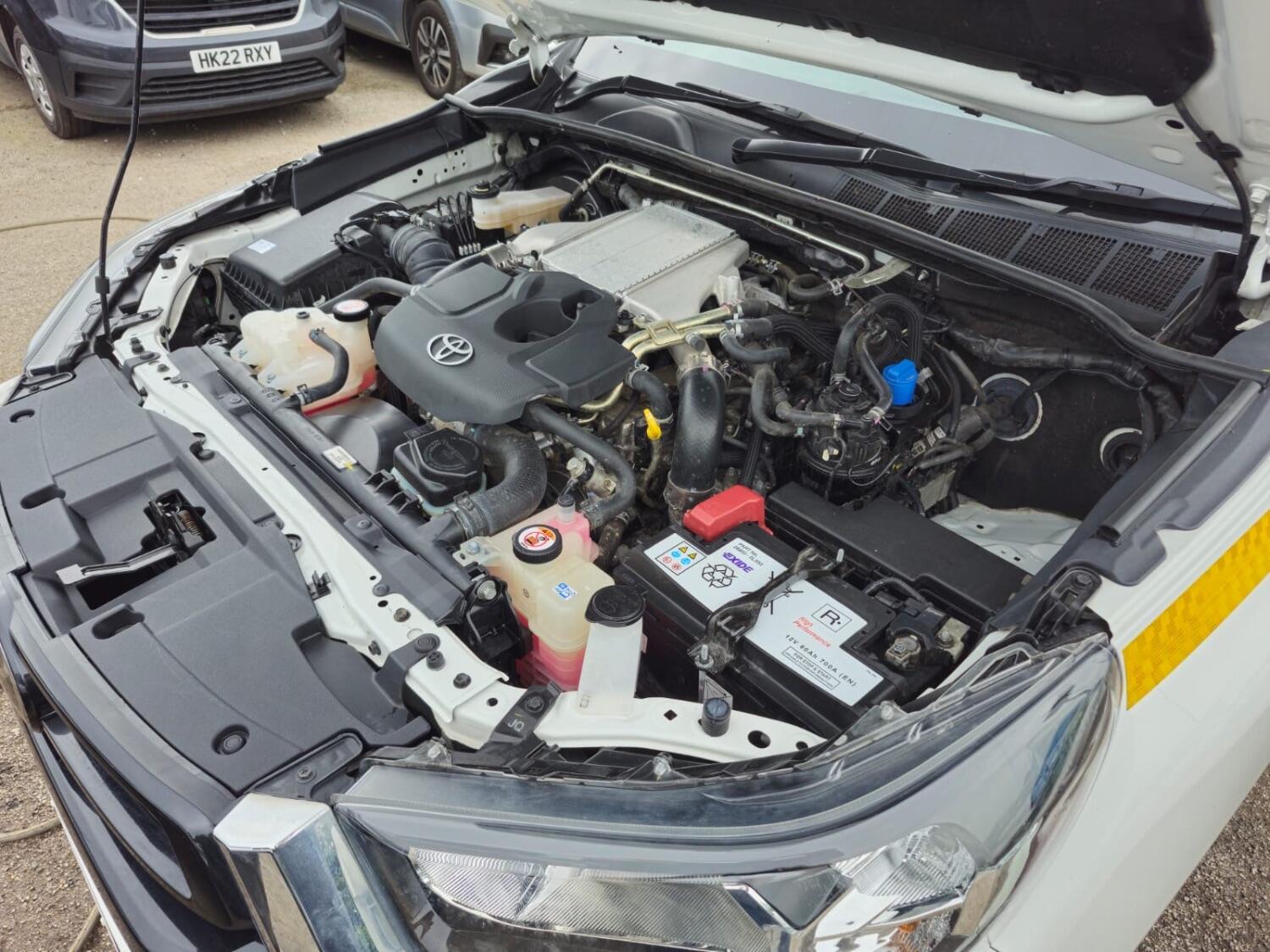 Vehicle 18