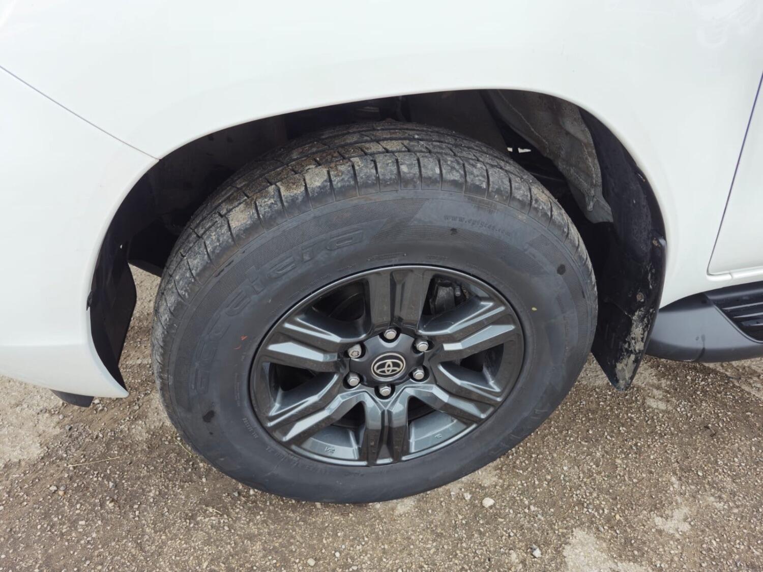 Vehicle 22