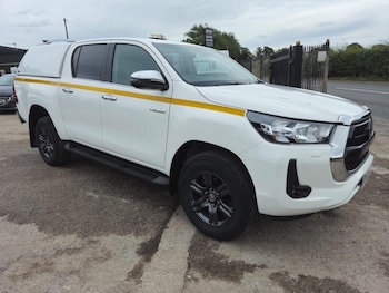 Used Toyota Hilux 2023 for sale - 75151657: Photo
