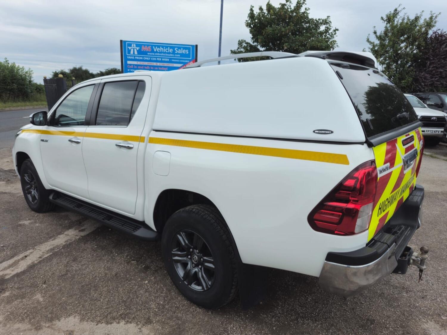 Vehicle 6