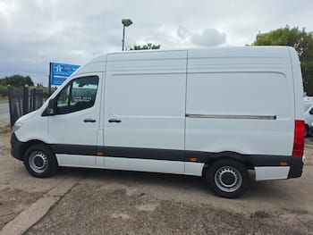 Used Mercedes-Benz Sprinter 2024 for sale - 79710680: Photo